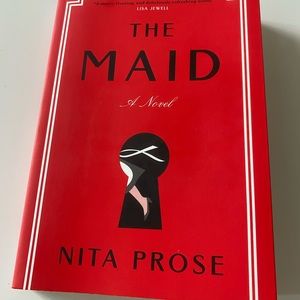 The Maid - “Best seller” list 2022!  Excellent new condition